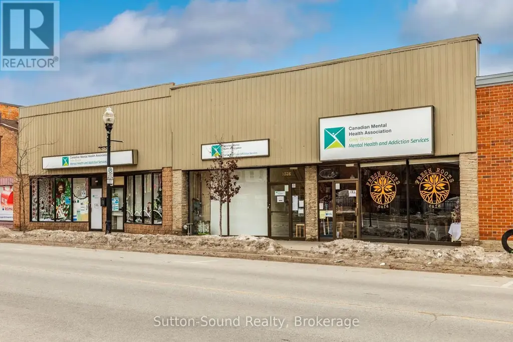1028 2nd Avenue E, Owen Sound